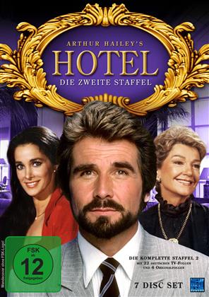 Arthur Hailey's Hotel - Staffel 2 (7 DVDs)
