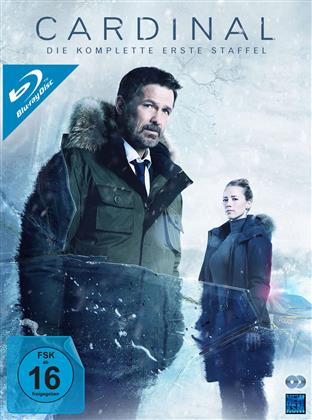 Cardinal - Staffel 1 (2 Blu-rays)