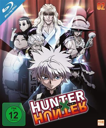 Hunter X Hunter - Vol. 2 (2011) (Édition Limitée, 2 Blu-ray)