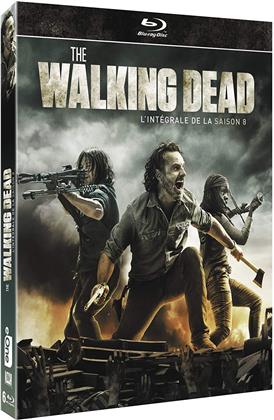 The Walking Dead - Saison 8 (6 Blu-ray)
