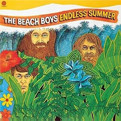 The Beach Boys - Endless Summer (UHQCD, MQA CD, Japan Edition)