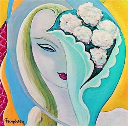 Derek & The Dominos - Layla And Other Assorted Love Songs (UHQCD, MQA CD, Japan Edition)