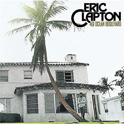 Eric Clapton - 461 Ocean Boulevard (UHQCD, MQA CD, Japan Edition)