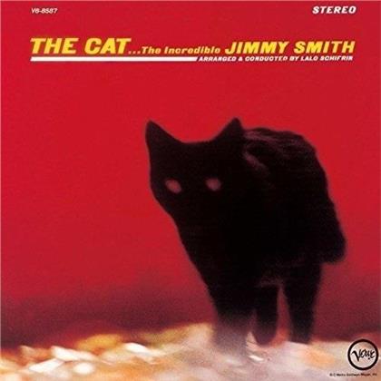 Jimmy Smith - The Cat (UHQCD, MQA CD)