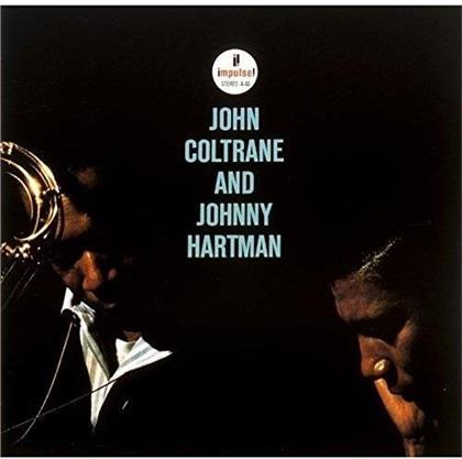 John Coltrane & Johnny Hartman - --- (UHQCD, MQA CD, Japan Edition)