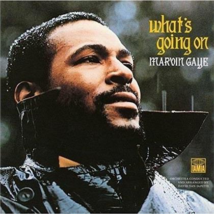 Marvin Gaye - What's Going On (UHQCD, MQA CD, Japan Edition)