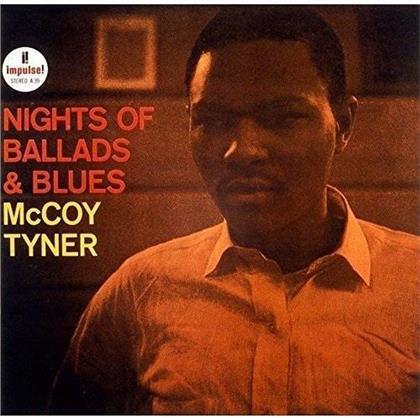 McCoy Tyner - Nights Of Ballads & Blues (UHQCD, MQA CD, Japan Edition)