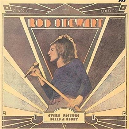 Rod Stewart - Every Picture Tells A Story (UHQCD, MQA CD, Japan Edition)
