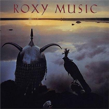 Roxy Music - Avalon (UHQCD, MQA CD, Japan Edition)