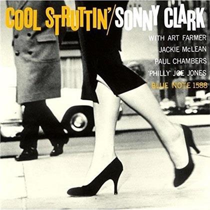 Sonny Clark - Cool Struttin' (UHQCD, MQA CD, Japan Edition)