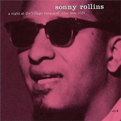 Sonny Rollins - A Night At The Village Vanguard (UHQCD, MQA CD, Japan Edition)