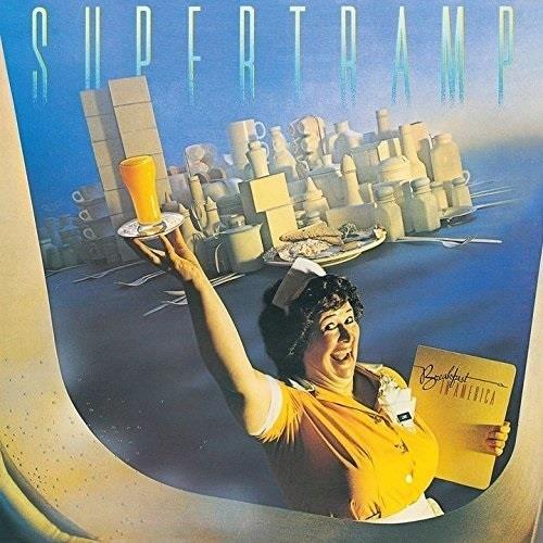 Supertramp - Breakfast In America (UHQCD, MQA CD, Japan Edition)