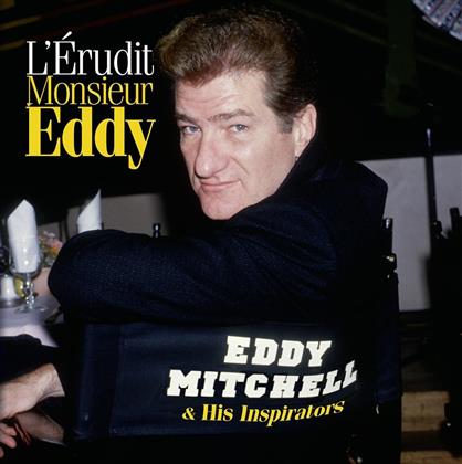 Eddy Mitchell - L'Erudit Monsieur Eddy (2 LPs)