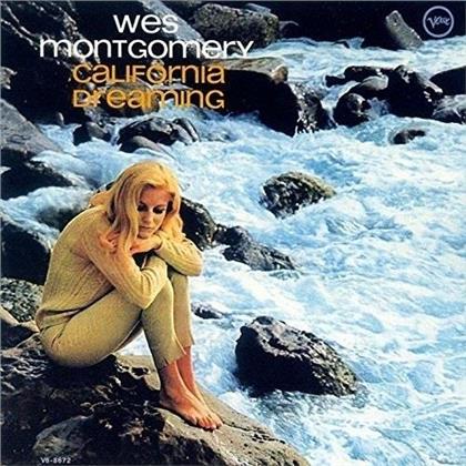 Wes Montgomery - California Dreaming (UHQCD, MQA CD)