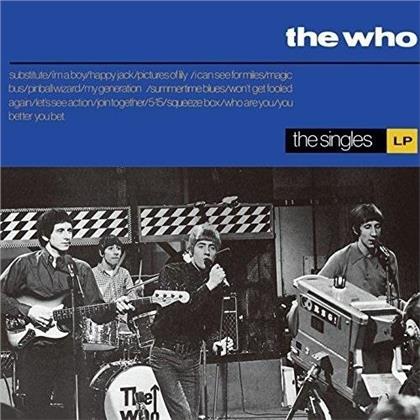 The Who - Singles (UHQCD, MQA CD, 2 CDs)