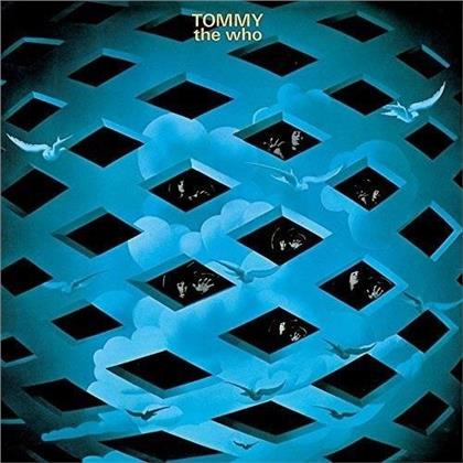 The Who - Tommy (UHQCD, MQA CD, Japan Edition)