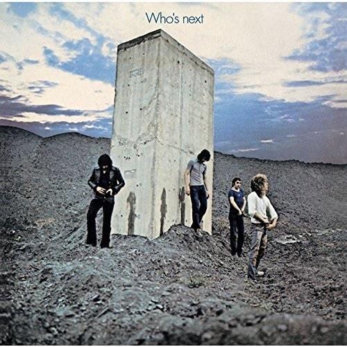 The Who - Who's Next (UHQCD, MQA CD, Japan Edition)