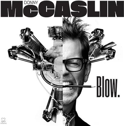 Donny McCaslin - Blow. (LP)