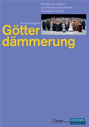 Frankfurter Opern- und Museumsorchester, Sebastian Weigle & Susan Bullock - Wagner - Götterdämmerung (2 DVDs)