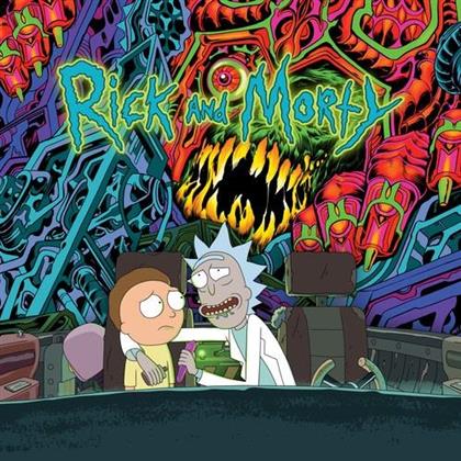 The Rick & Morty Soundtrack