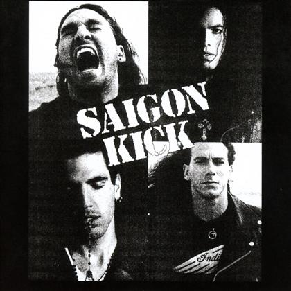 Saigon Kick - --- (2018 Reissue, Rock Candy Edition)