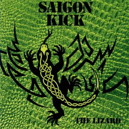 Saigon Kick - The Lizard (2018 Reissue, Rock Candy Edition)