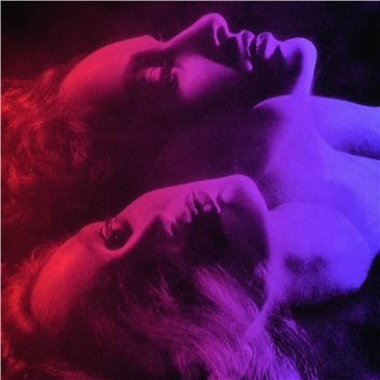 Desire - Under Your Spell (2018 Reissue, Edizione Limitata, Ultra-Clear Ice Blue Vinyl, 12" Maxi + CD)