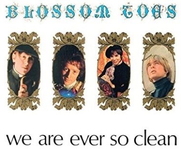 Blossom Toes - We Are Ever So Clean (2018 Reissue, Digipack, Bonustrack)