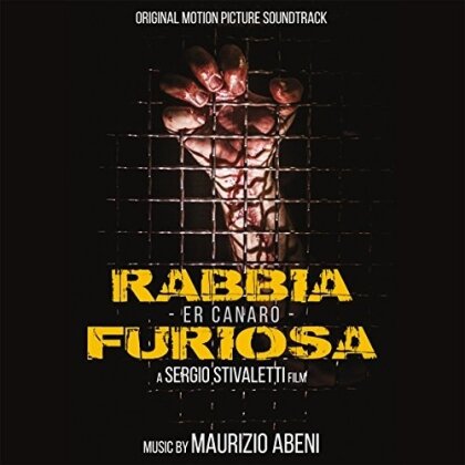 Maurizio Abeni - Rabbia Furiosa - OST