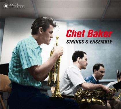 Chet Baker & Russ Freeman - Strings & Ensemble (2 CDs)