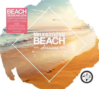 Beach Sessions 2018 (2 CDs)