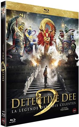 Détective Dee 3 - La légende des Rois Célestes (2018)