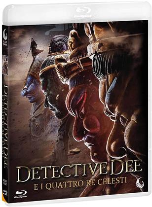 Detective Dee e i quattro re celesti (2018)