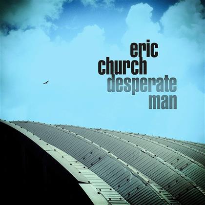 Eric Church - Desperate Man (LP)