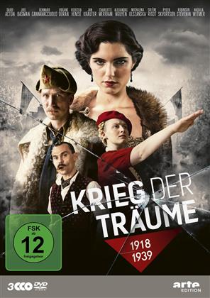 Krieg der Träume - 1918-1939 (3 DVDs)