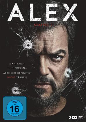 Alex - Staffel 1 (2 DVDs)