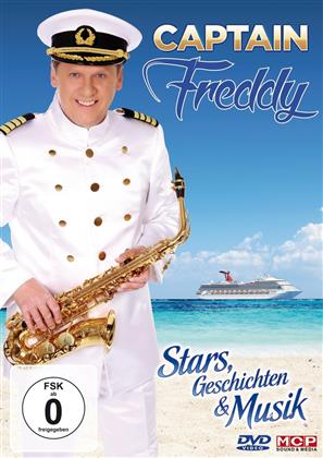 Captain Freddy - Stars, Geschichten & Musik