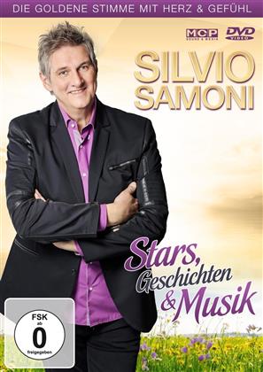 Silvio Samoni - Stars, Geschichten & Musik