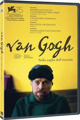 Van Gogh - Sulla soglia dell'eternità (2018)