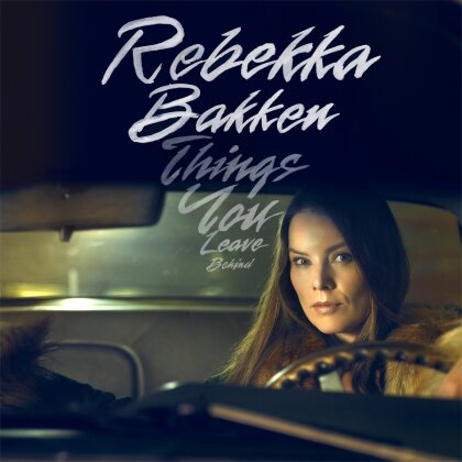 Rebekka Bakken - Things You Leave Behind (LP)