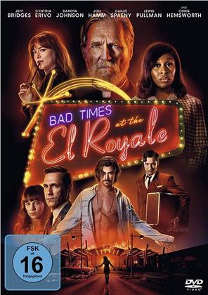 Bad Times at the El Royale (2018)