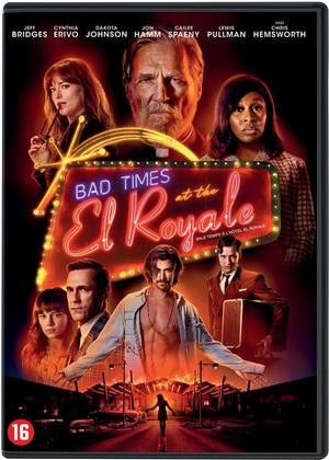 Bad Times at the El Royale - Sale temps à l'hôtel El Royale (2018)