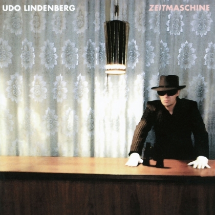 Udo Lindenberg - Zeitmaschine (2018 Release, LP)
