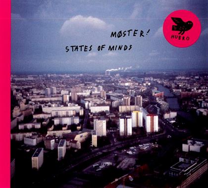Moster! - States Of Minds (2 CDs)
