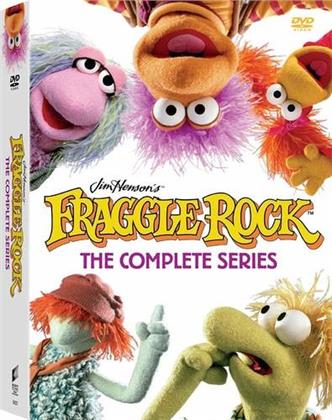Fraggle Rock - The Complete Series (12 DVDs)
