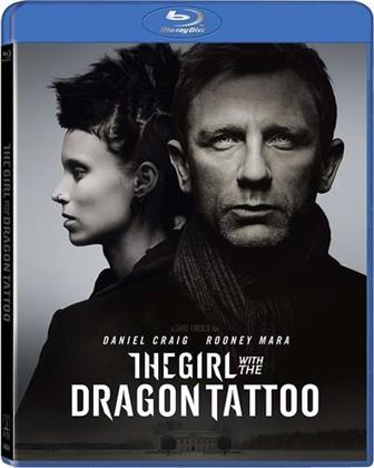 The Girl With The Dragon Tattoo (2011)