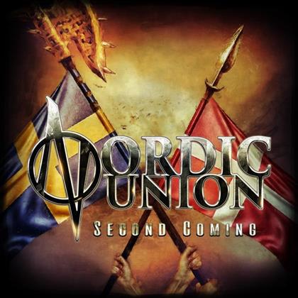 Nordic Union - Second Coming (Gatefold, LP)
