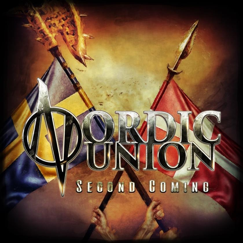 Nordic Union - Second Coming (Gatefold, LP)