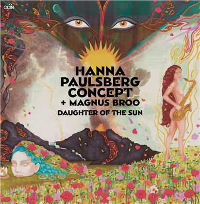 Hanna Paulsberg - Daughter Of The Sun