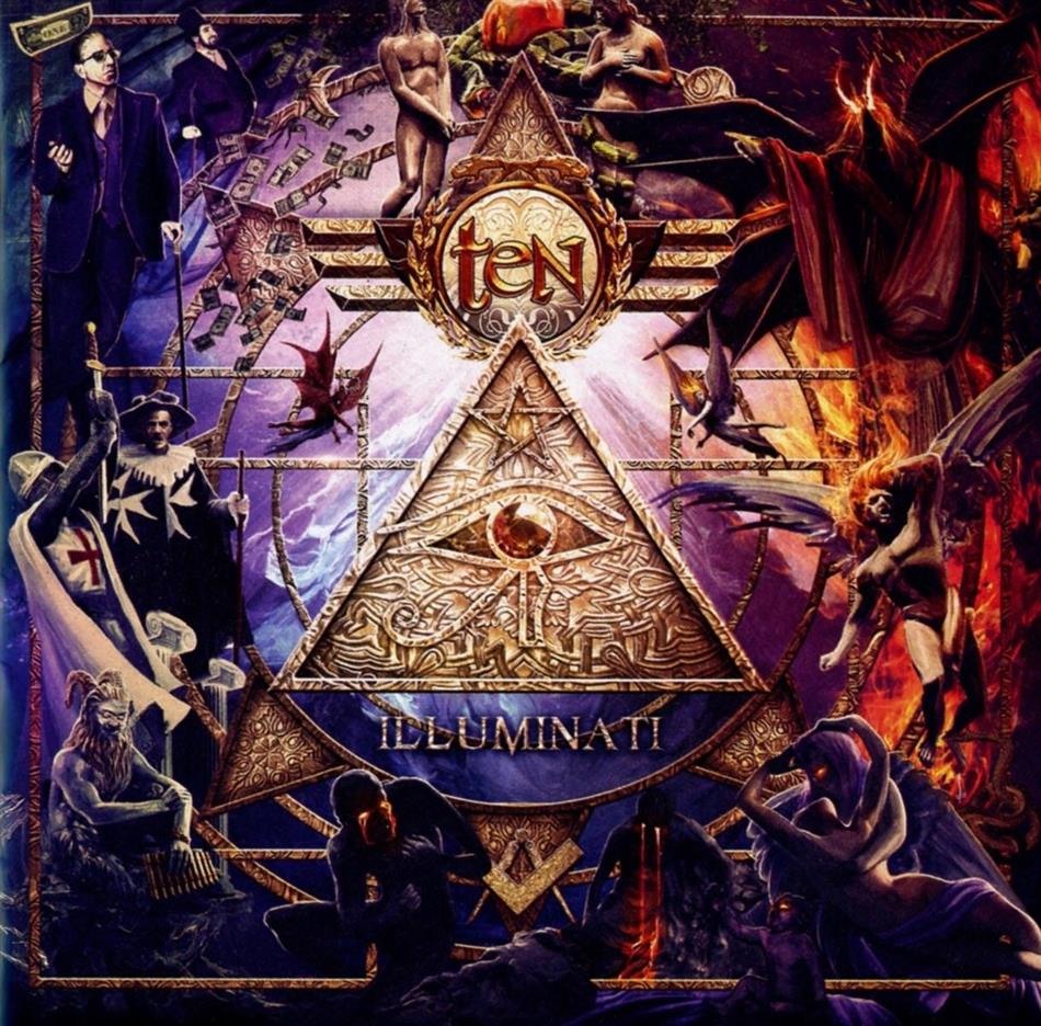 Ten - Illuminati
